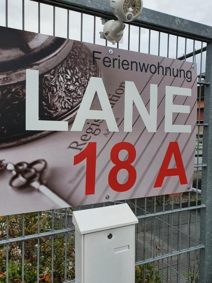 Lane Tiny Homes, Nahe Hannover Messe Exterior foto