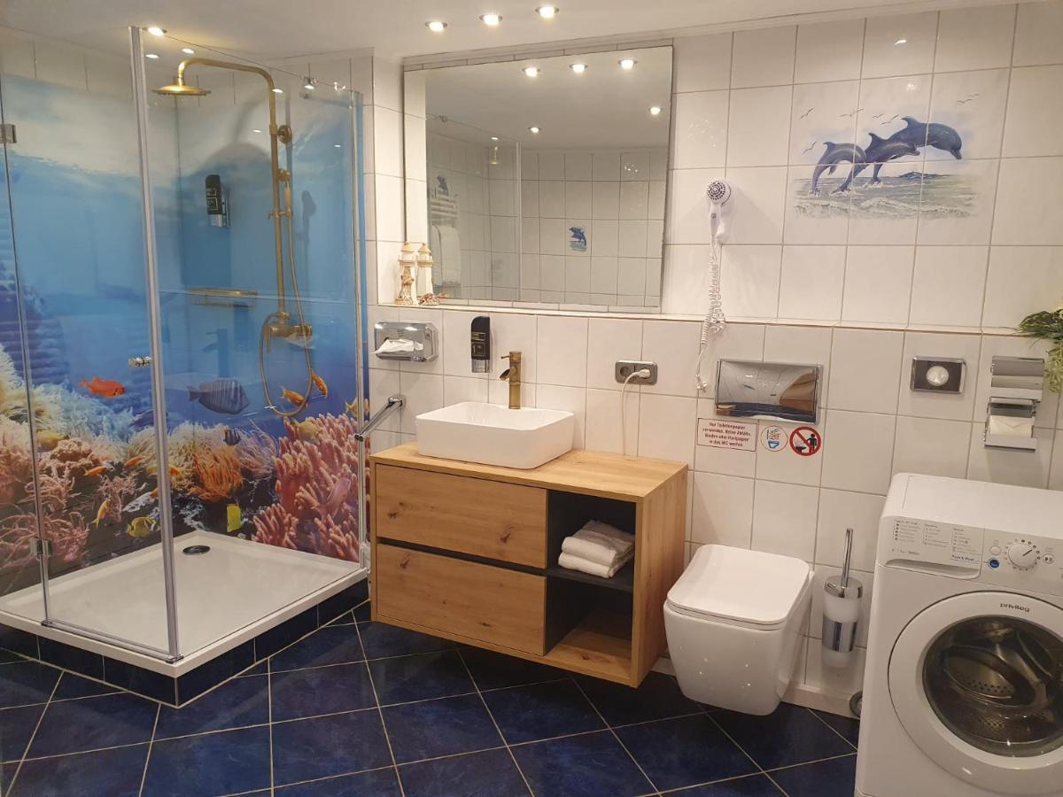 Lane Tiny Homes, Nahe Hannover Messe Exterior foto