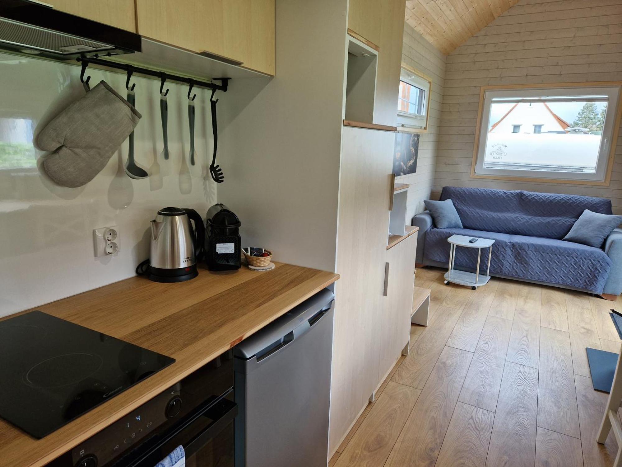 Lane Tiny Homes, Nahe Hannover Messe Habitación foto